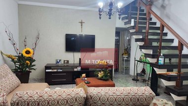 house em Rua Diogo Botelho, Jardim Vila Galvão - Guarulhos - SP