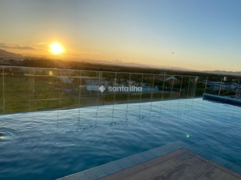 apartment em Rodovia Francisco Magno Vieira, Costeira do Pirajubaé - Florianópolis - SC