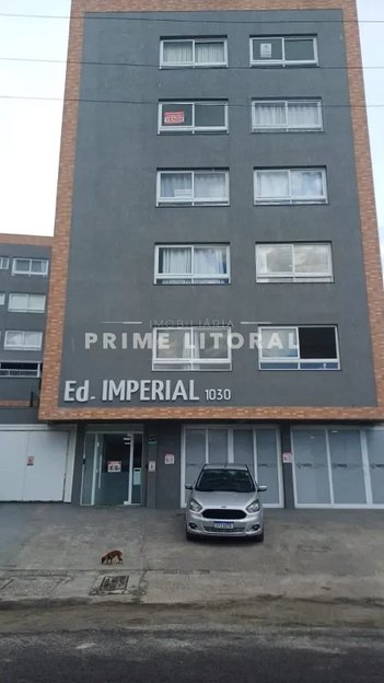 apartment em Rua Vinte e Quatro de Setembro, Centro - Tramandaí - RS