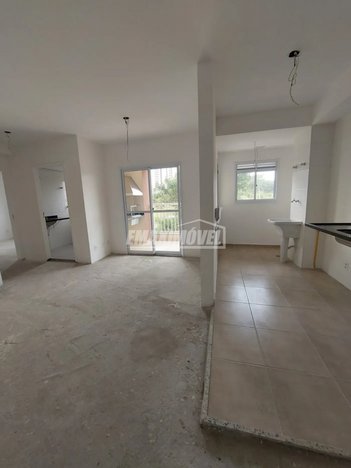 apartment em Avenida Três de Março, Aparecidinha - Sorocaba - SP