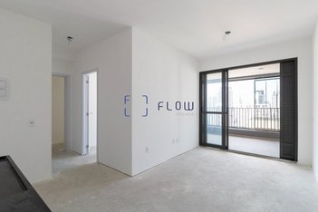 apartment em Rua Senador Milton Campos, Santo Amaro - São Paulo - SP