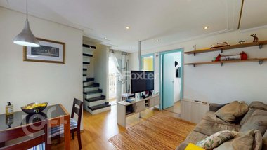 apartment em Avenida Paranaguá, Vila Paranaguá - São Paulo - SP