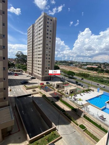 apartment em Avenida Marechal Castelo Branco, JK - Contagem - MG
