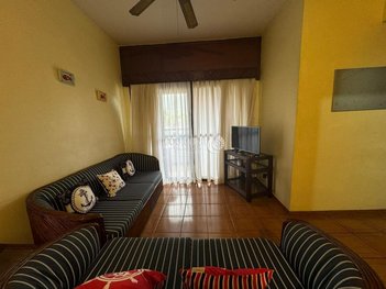 apartment em Rua Major Manoel Fernandes Neto, Enseada - Guarujá - SP