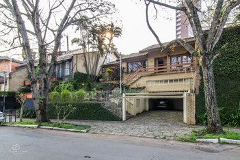 house em Engenheiro Alfredo Correa Daudt, Boa Vista - Porto Alegre - RS