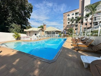 apartment em Rua Leonel Mosele, Liberdade - Concórdia - SC