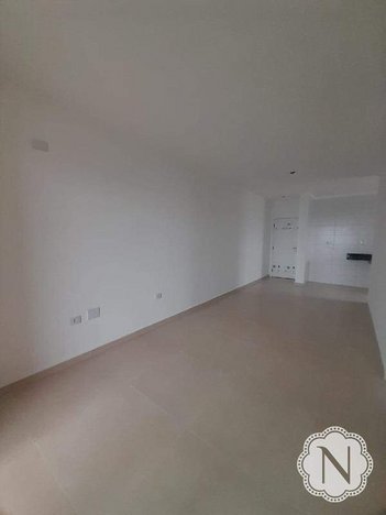 apartment em Avenida Condessa de Vimieiros, Centro - Itanhaém - SP