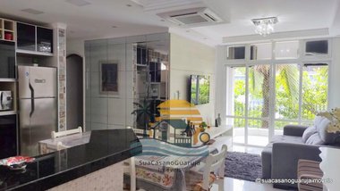 apartment em Rua Colômbia, Enseada - Guarujá - SP