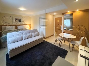 apartment em Rua Sena Madureira, Vila Clementino - São Paulo - SP