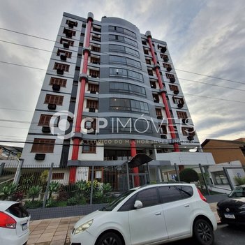 apartment em Rua Líbero Badaró, Passo da Areia - Porto Alegre - RS