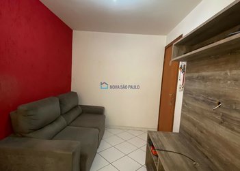 apartment em Avenida General Valdomiro de Lima, Jabaquara - São Paulo - SP