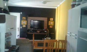 apartment em Via Transversal Sul, Novo Osasco - Osasco - SP