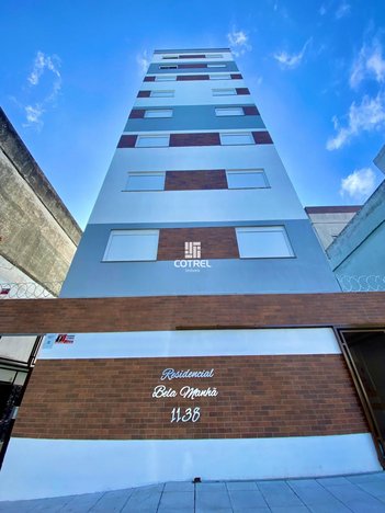 apartment em Rua Coronel Niederauer, Centro - Santa Maria - RS