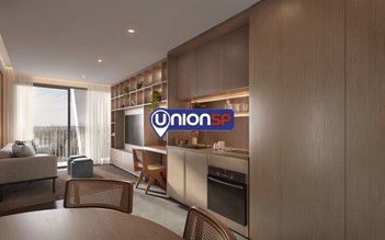 apartment em Rua Joaquim Floriano, Itaim Bibi - São Paulo - SP
