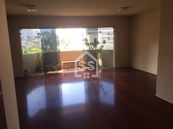 apartment em Rua Fradique Coutinho, Pinheiros - São Paulo - SP