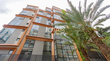 apartment em Rua Quintino Bocaiúva, Cabral - Curitiba - PR
