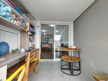 apartment em Rua Mário Schioppa, Vila Água Funda - São Paulo - SP