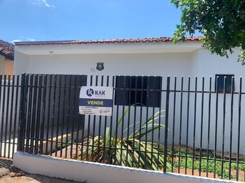 house em Rua Albino Leyzer, Paiçandu - Paiçandu - PR