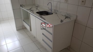 apartment em Rua José Bonifácio de Oliveira, Jardim Del Rey - São José dos Campos - SP
