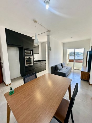 apartment em Rua Codornas, Costa e Silva - Joinville - SC