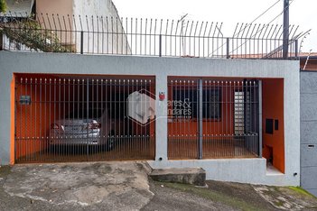 house em Rua Campina da Taborda, Planalto Paulista - São Paulo - SP