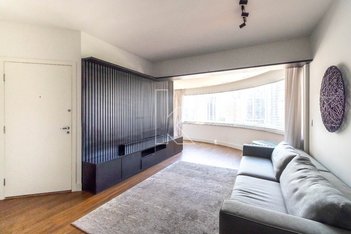 apartment em Rua Barão do Triunfo, Brooklin Paulista - São Paulo - SP