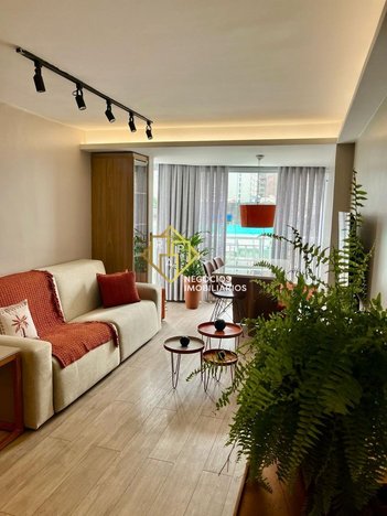 apartment em Avenida Barão de Studart, Meireles - Fortaleza - CE