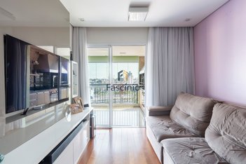 apartment em Rua Tebas, Jardim Brasil (Zona Sul) - São Paulo - SP