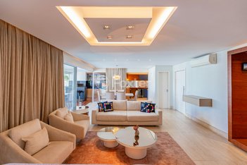apartment em Rua Barão de Jaceguai, Campo Belo - São Paulo - SP