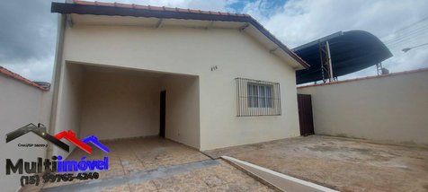 house em Rua Rodrigo Holtz, Jardim Santa Cruz - Boituva - SP