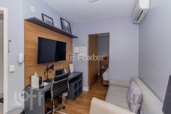 apartment em Rua Cunha Gago, Pinheiros - São Paulo - SP