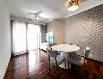 apartment em Alameda dos Aicás, Indianópolis - São Paulo - SP