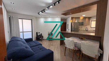 apartment em Rua Congo, Jardim Bonfiglioli - Jundiaí - SP