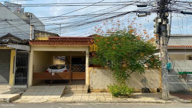 house em Rua Braz Augusto, Santa Eugênia - Nova Iguaçu - RJ