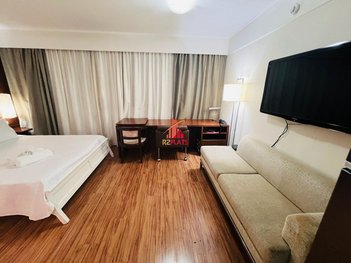 apartment em Avenida Ibirapuera, Indianópolis - São Paulo - SP