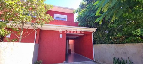 house em Servidão Dona Vitorina Lopes, Campeche - Florianópolis - SC