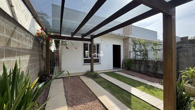 house em Rua Treze de Maio, Estação Portão - Portão - RS