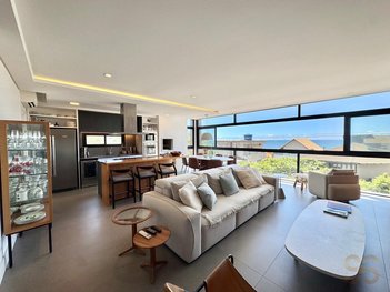 apartment em Rua Doutor Lauro Mussi, Praia Brava de Itajaí - Itajaí - SC