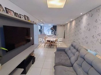 apartment em Avenida Dois Córregos, Dois Córregos - Piracicaba - SP