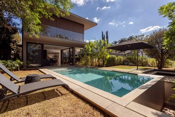 house em Estrada da Rhodia, Vila Hollândia - Campinas - SP