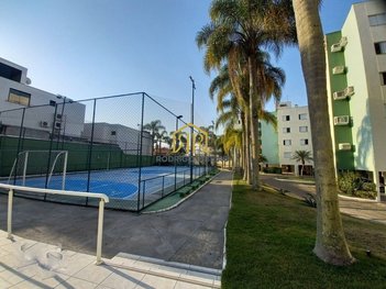 apartment em Rua João Pio Duarte Silva, Córrego Grande - Florianópolis - SC