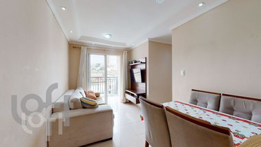 apartment em Iru, Vila Formosa - São Paulo - SP