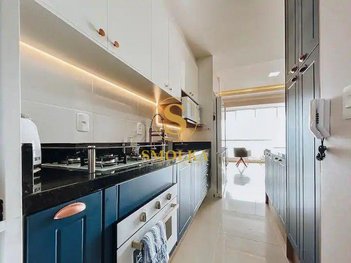 apartment em Estrada Dom João Becker, Ingleses do Rio Vermelho - Florianópolis - SC