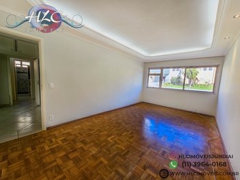 apartment em Rua Bom Jesus de Pirapora, Jardim Petrópolis - Jundiaí - SP