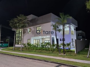 house em Alameda do Cajueiro, Cidade Alpha - Eusébio - CE