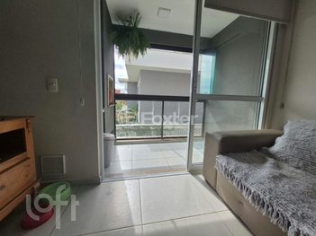 apartment em Rua Cedro Rosa do Sul, Ribeirão da Ilha - Florianópolis - SC