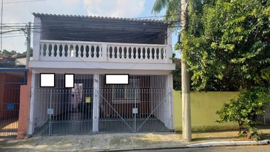 house em Rua Benedito Moretti, Fundação - São Caetano do Sul - SP