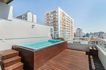 apartment em Garibaldi, Independência - Porto Alegre - RS