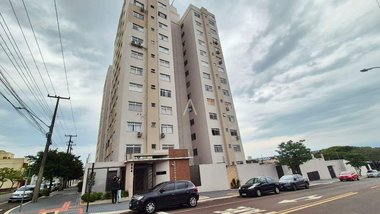 apartment em Rua Paraná, Centro - Cascavel - PR