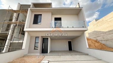 house em Avenida Mario Gil, Loteamento Park Gran Reserve - Indaiatuba - SP
